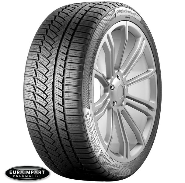 Continental CONTIWINTERCONTACT TS 850 P   215/40 R18 89 V  XL  TL BORDINO